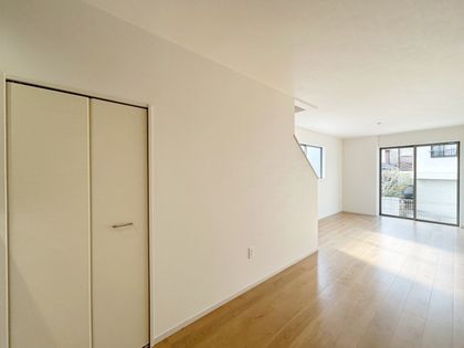 太寺天王町 新築戸建 2号棟 リビング