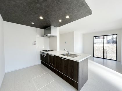 鈴蘭台北町5丁目 新築戸建 2号棟 キッチン