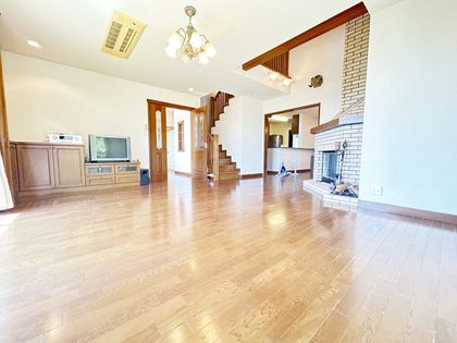 垂水区舞子台3丁目 戸建 リビング