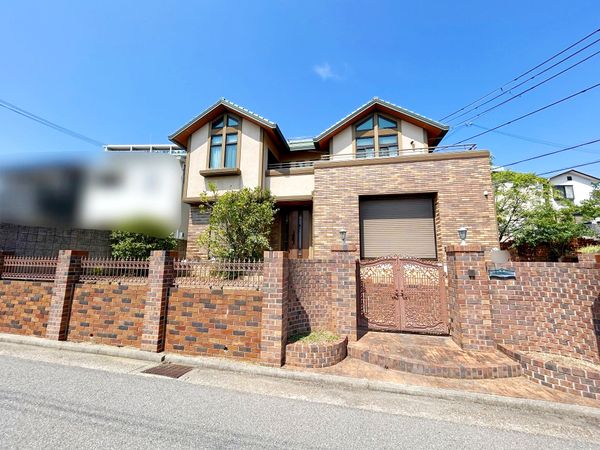 垂水区舞子台3丁目 戸建 外観