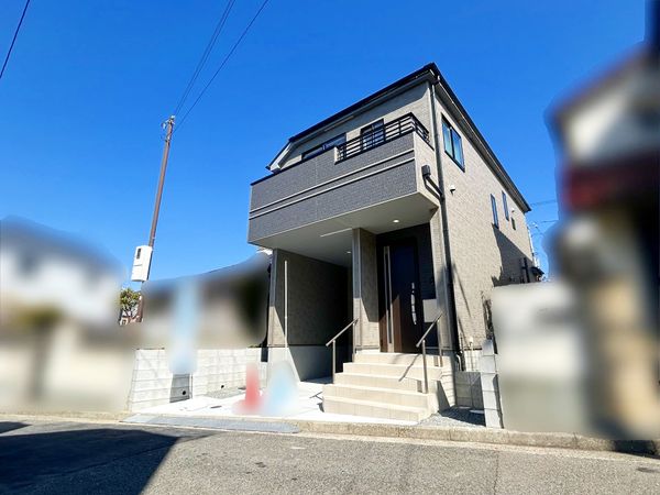 太寺天王町 新築戸建 外観 外観