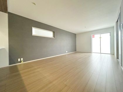 朝霧南町 新築戸建 2号棟 リビング