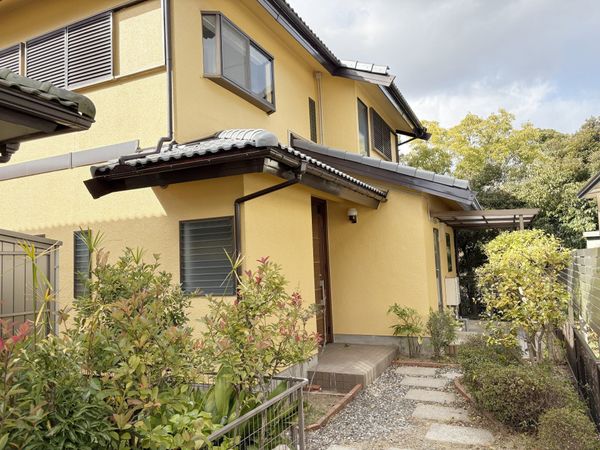 春日台9丁目 戸建 外観