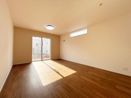 明石市藤江 新築戸建 1号棟 リビング