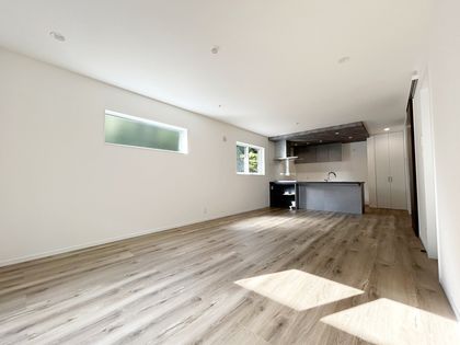 小束山2丁目 新築戸建 2号地 リビング