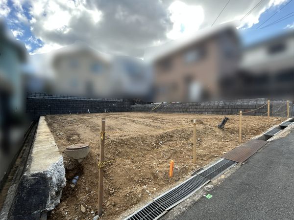 東自由が丘1丁目 新築戸建 外観 東自由が丘1丁目 新築戸建 外観