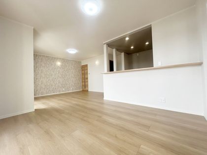 魚住町錦が丘1丁目 リビング