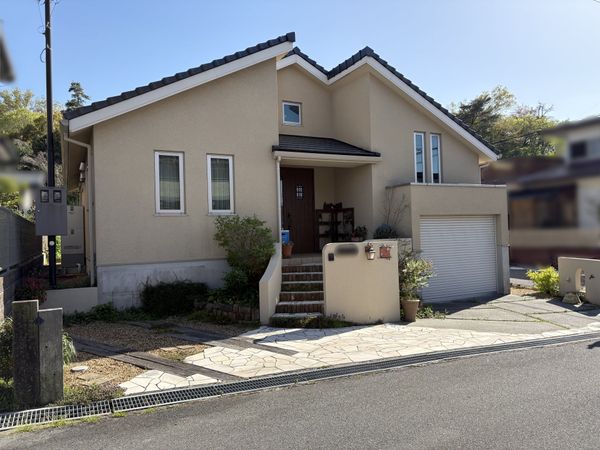 三木市緑が丘町東1丁目 戸建 外観