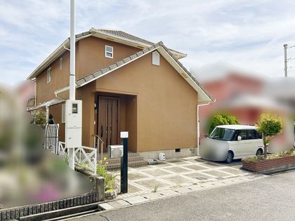 美賀多台8丁目 戸建 外観