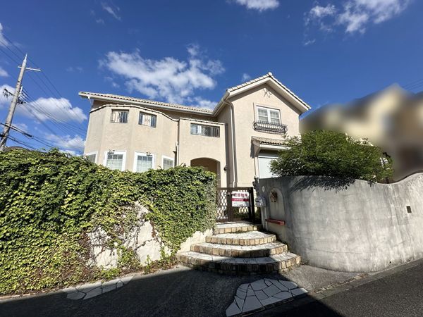 井吹台西町4丁目 戸建 外観 井吹台西町4丁目 戸建 外観