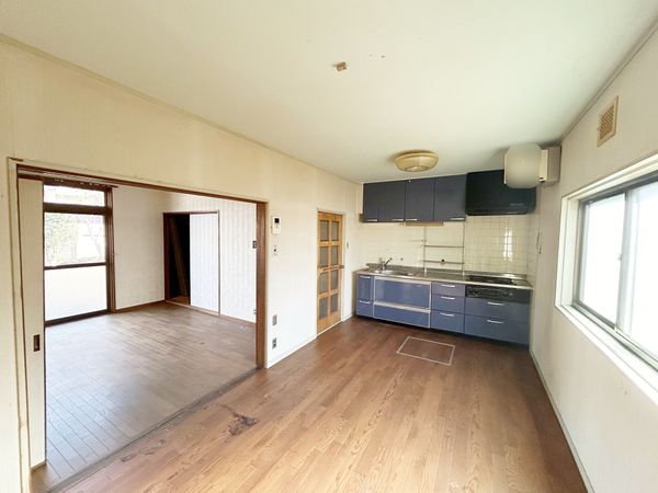 秋葉台2丁目 戸建 キッチン 秋葉台2丁目 戸建 キッチン