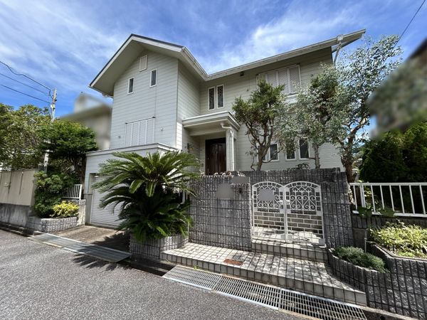 樫野台6丁目 戸建 外観 樫野台6丁目 戸建 外観