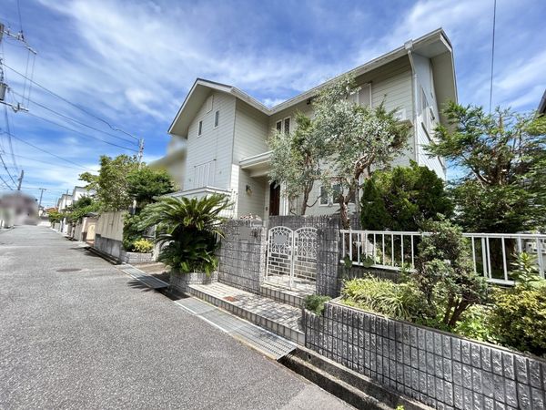 樫野台6丁目 戸建 外観 樫野台6丁目 戸建 外観