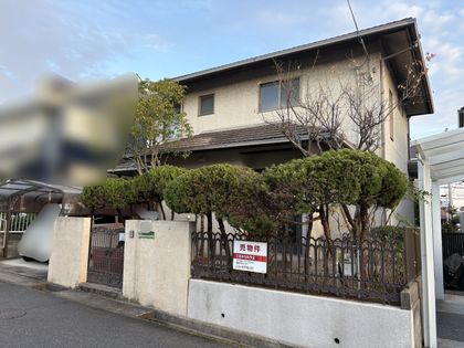 竹の台5丁目 戸建 外観