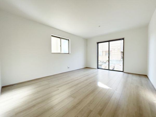 西明石東町 新築戸建 2期 1号棟 リビング