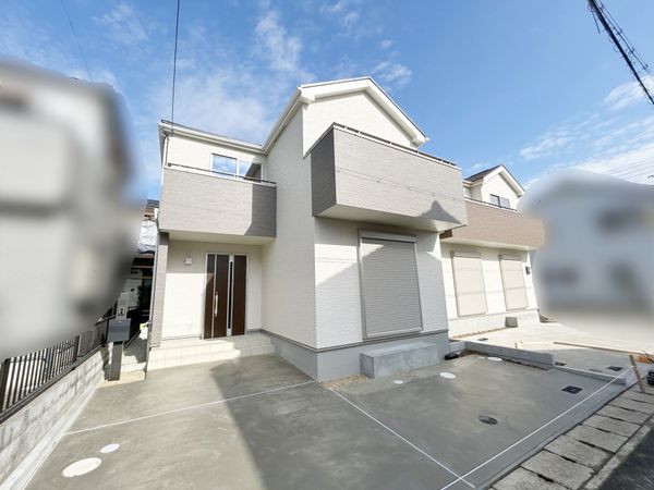 西明石東町 新築戸建 2期 1号棟 外観