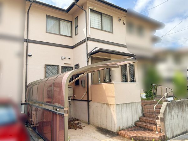竹の台1丁目 戸建 外観 竹の台1丁目 戸建 外観