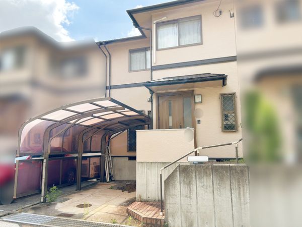 竹の台1丁目 戸建 外観 竹の台1丁目 戸建 外観