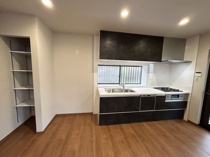 美賀多台5丁目 戸建 キッチン