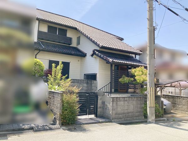竜が台7丁目 テラスハウス 外観 竜が台7丁目 テラスハウス 外観