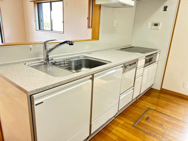 小束山2丁目 戸建 キッチン 小束山2丁目 戸建 キッチン