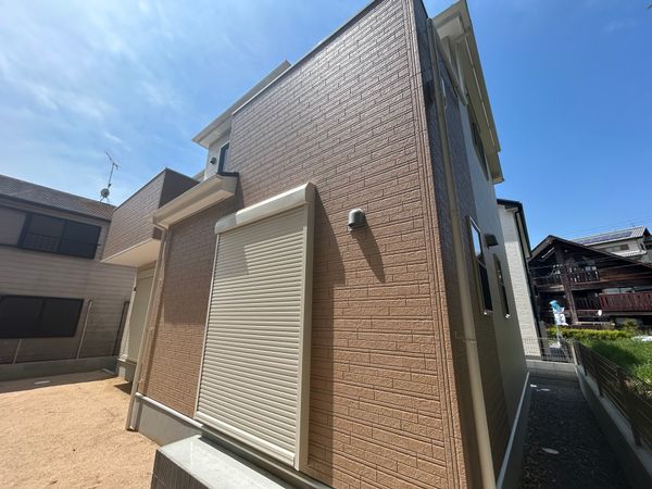 押部谷町西盛 新築戸建 2号棟 外観 押部谷町西盛 新築戸建 2号棟 外観