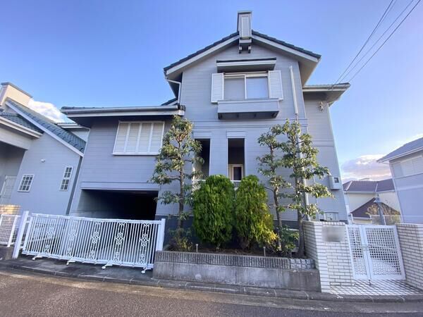 竹の台2丁目 戸建 外観 竹の台2丁目 戸建 外観