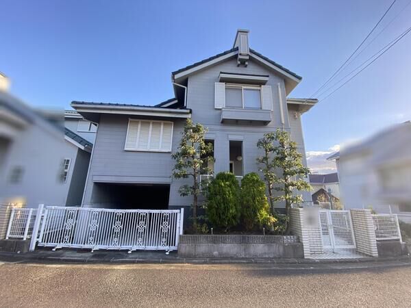 竹の台2丁目 戸建 外観 竹の台2丁目 戸建 外観