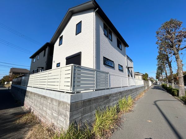 美賀多台4丁目 1号地 新築戸建 外観 美賀多台4丁目 1号地 新築戸建 外観