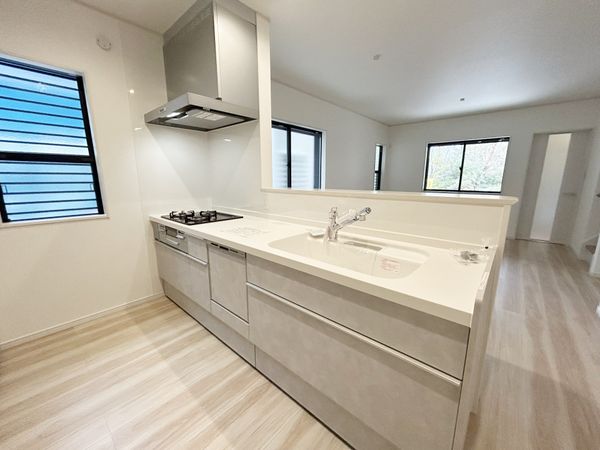 南別府4丁目 新築戸建 キッチン 南別府4丁目 新築戸建 キッチン