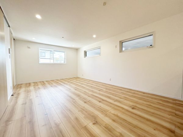 神陵台9丁目 新築戸建 2号地 リビング