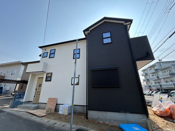 北別府5丁目 新築戸建 1号地 外観 北別府5丁目 新築戸建 1号地 外観
