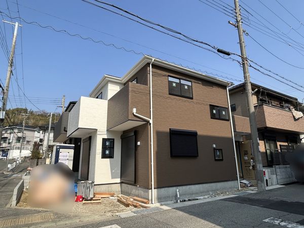 北別府5丁目 新築戸建 2号地 外観 北別府5丁目 新築戸建 2号地 外観