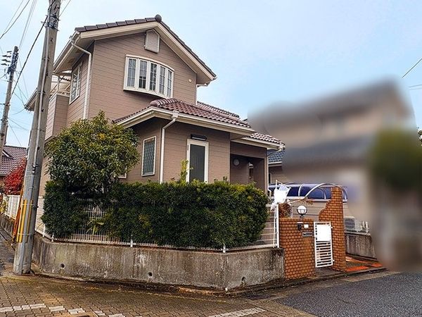 樫野台5丁目 戸建 外観 樫野台5丁目 戸建 外観
