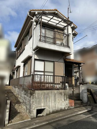 白水1丁目 戸建 外観 白水1丁目 戸建 外観