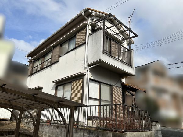 白水1丁目 戸建 外観 白水1丁目 戸建 外観