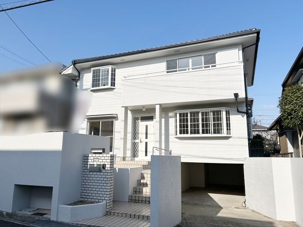 樫野台4丁目 戸建 外観 樫野台4丁目 戸建 外観