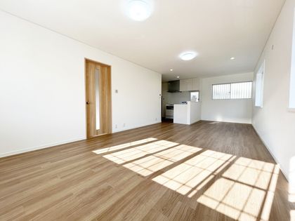 樫野台4丁目 戸建 リビング