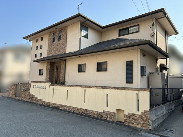 魚住町中尾 戸建 外観