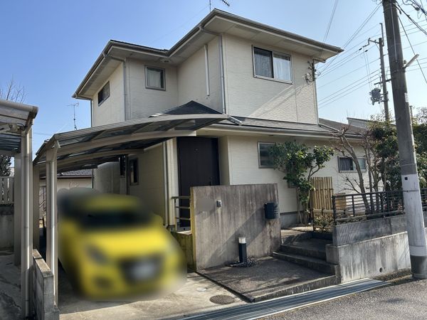 月が丘2丁目 戸建 外観 月が丘2丁目 戸建 外観