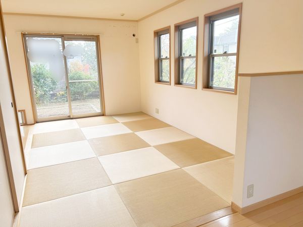 月が丘2丁目 戸建 室内