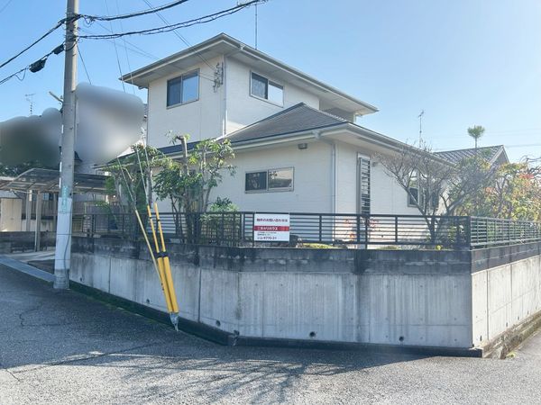 月が丘2丁目 戸建 外観