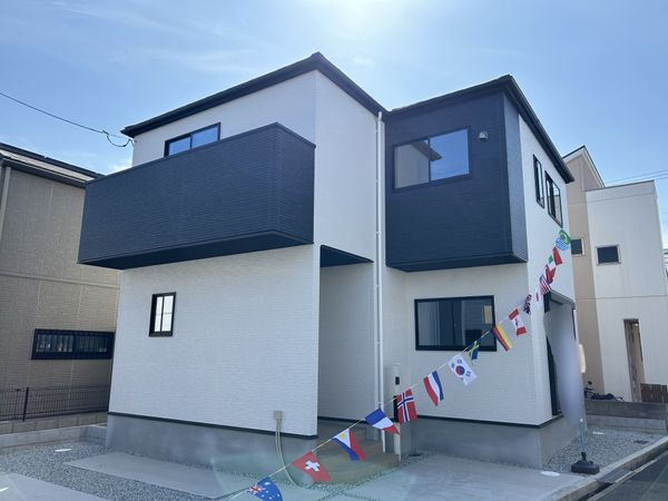 西明石町1丁目 新築戸建 外観