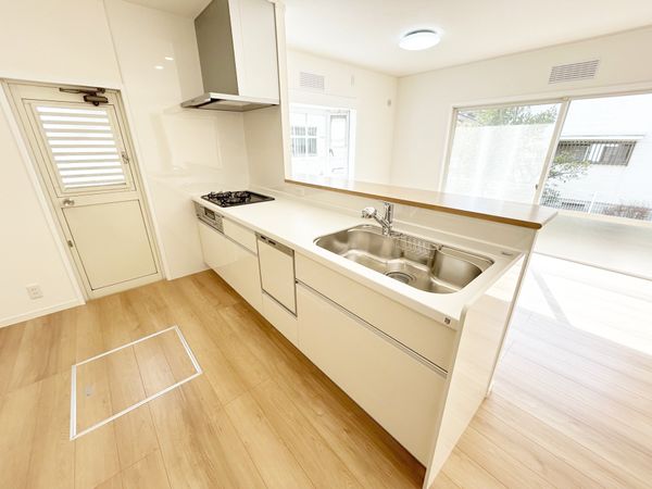 横尾2丁目 戸建 キッチン