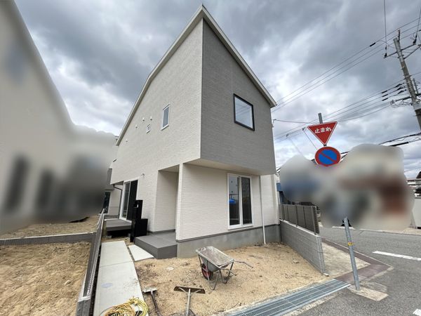 学が丘4丁目 5号地 外観