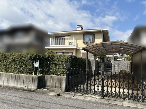 春日台8丁目 戸建 外観 春日台8丁目 戸建 外観