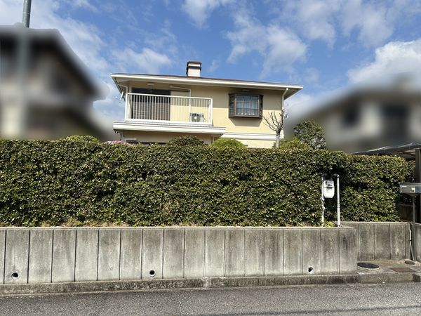春日台8丁目 戸建 外観 春日台8丁目 戸建 外観