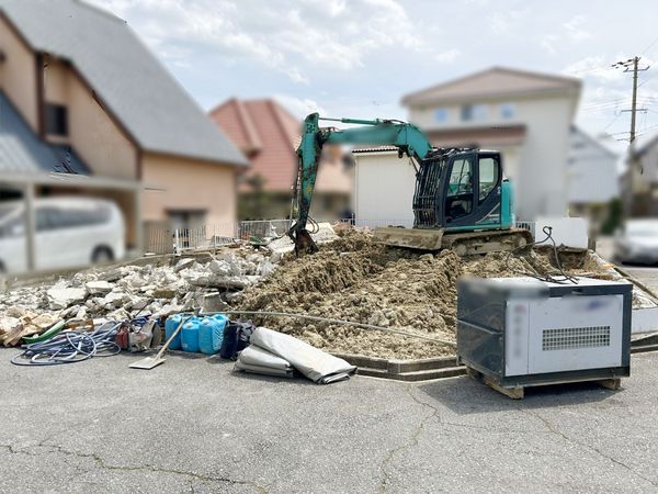 東白川台3丁目 新築戸建 その他現地 東白川台3丁目 新築戸建 その他現地