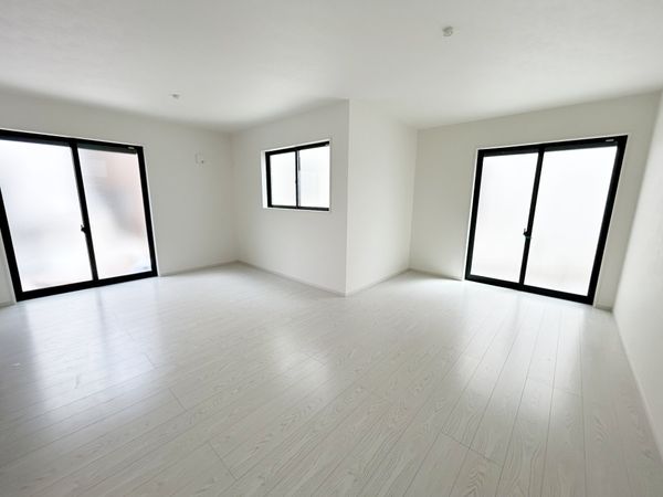 御霊町1期1棟 新築戸建 リビング 御霊町1期1棟 新築戸建 リビング
