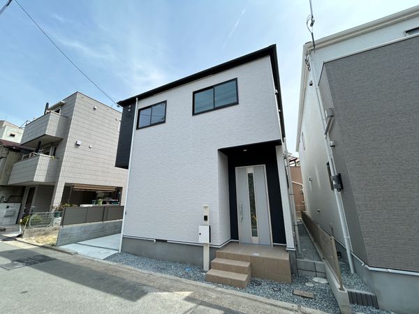 御霊町1期1棟 新築戸建 外観 御霊町1期1棟 新築戸建 外観
